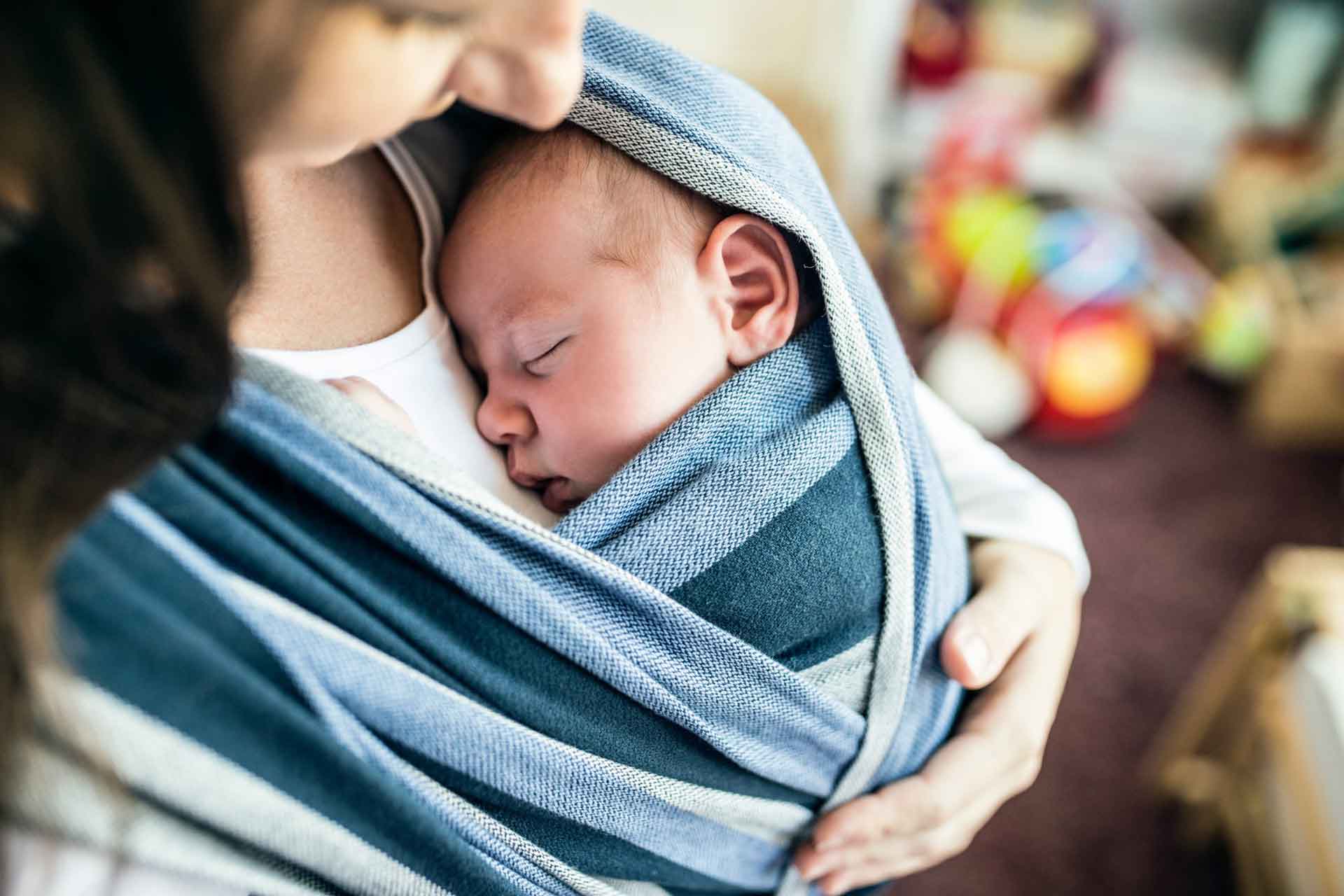 Porte bébéthèque - Article